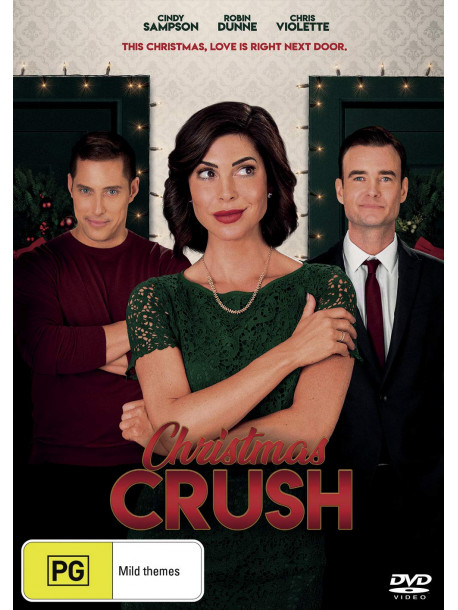 Christmas Crush [Edizione: Stati Uniti]