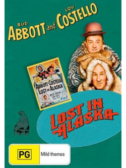 Abbott & Costello Lost In Alaska [Edizione: Stati Uniti]