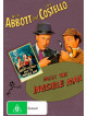 Abbott & Costello Meet The Invisible Man [Edizione: Stati Uniti]