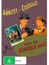 Abbott & Costello Meet The Invisible Man [Edizione: Stati Uniti]