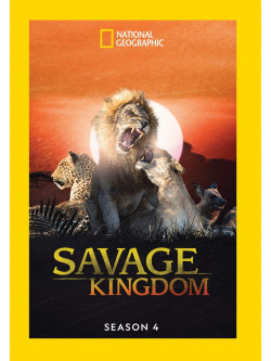 Savage Kingdom: Season 4 (2 Dvd) [Edizione: Stati Uniti]