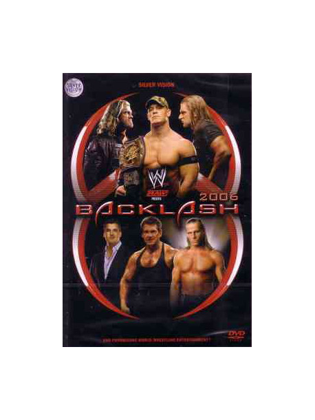 Wwe - Backlash 2006