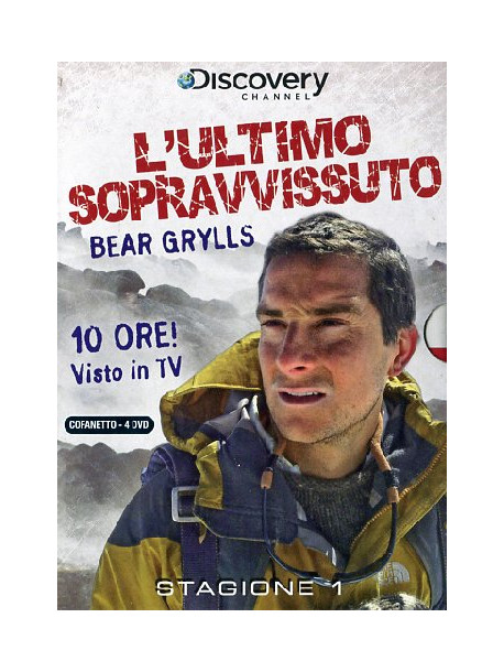 Ultimo Sopravvissuto (L') - Stagione 01 (4 Dvd)