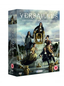 Versailles - Series 1-3 Complete Boxed Set (9 Dvd) [Edizione: Regno Unito]