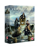 Versailles - Series 1-3 Complete Boxed Set (9 Dvd) [Edizione: Regno Unito]