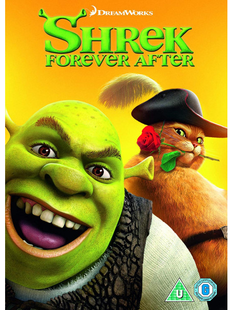 Shrek Forever After - 2018 Artwork Refresh [Edizione: Regno Unito]