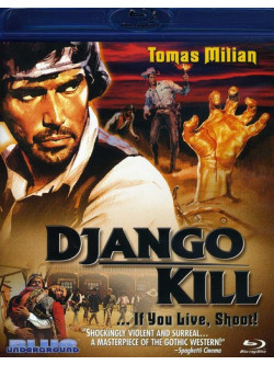 Django Kill If You Live Shoot [Edizione: Stati Uniti]