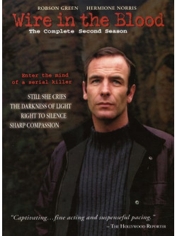 Wire In The Blood: Complete Second Season (4 Dvd) [Edizione: Stati Uniti]