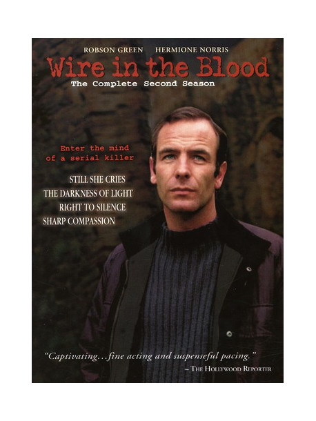 Wire In The Blood: Complete Second Season (4 Dvd) [Edizione: Stati Uniti]