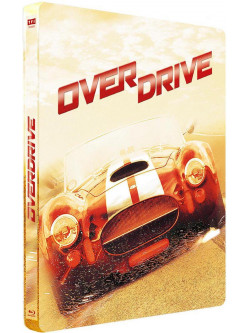 Over Drive Boitier Metal [Edizione: Francia]