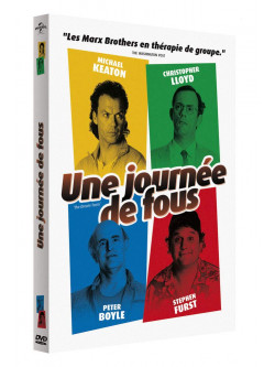 Une Journee De Fous [Edizione: Francia]