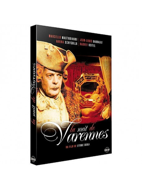 Nuit De Varennes (La) / Mondo Nuovo (Il) [Edizione: Francia] [ITA]