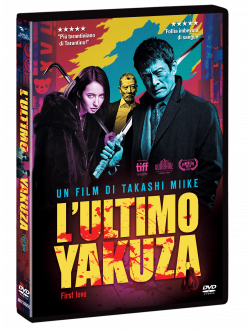 Ultimo Yakuza (L')