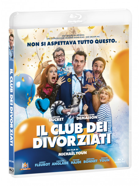 Club Dei Divorziati (Il)