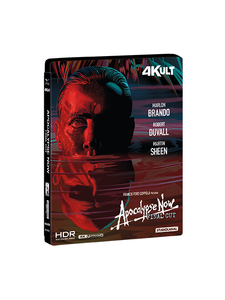 Apocalypse Now Final Cut (Blu-Ray 4K+Blu-Ray Hd)