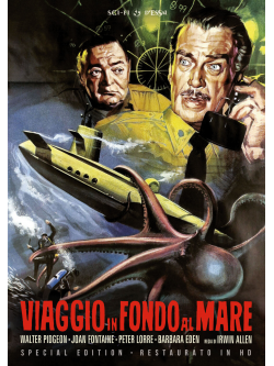 Viaggio In Fondo Al Mare (Special Edition) (Restaurato In Hd)