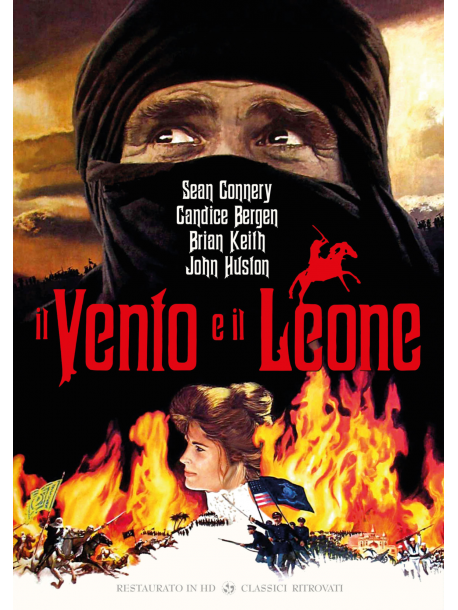 Vento E Il Leone (Il) (Restaurato In Hd)