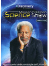 Morgan Freeman Science Show (4 Dvd+Booklet)