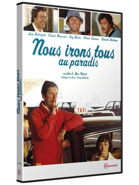 Nous Irons Tous Au Paradis [Edizione: Francia]