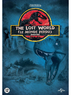 Jurassic Park -Le Monde Perdu [Edizione: Francia]