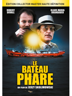 Le Bateau Phare [Edizione: Francia]