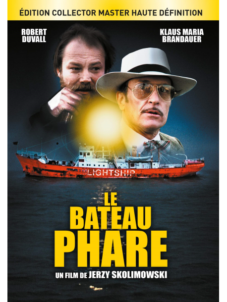 Le Bateau Phare [Edizione: Francia]