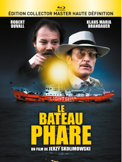 Le Bateau Phare [Edizione: Francia]