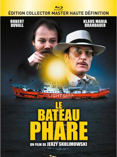 Le Bateau Phare [Edizione: Francia]