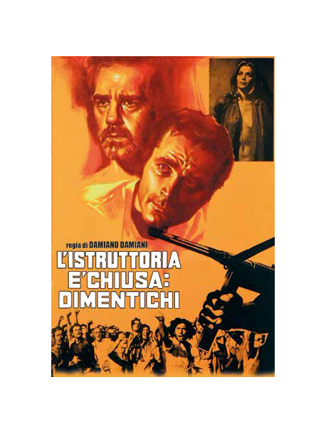 Istruttoria E' Chiusa: Dimentichi (L')