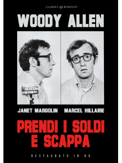 Prendi I Soldi E Scappa (Restaurato In Hd)