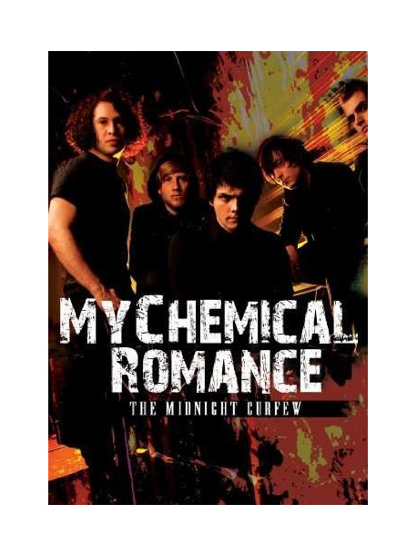 My Chemical Romance - The Midnight Curfew (Dvd+Cd)