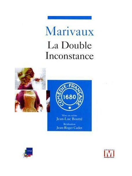 Marivaux: La Double Inconstance [Edizione: Francia]