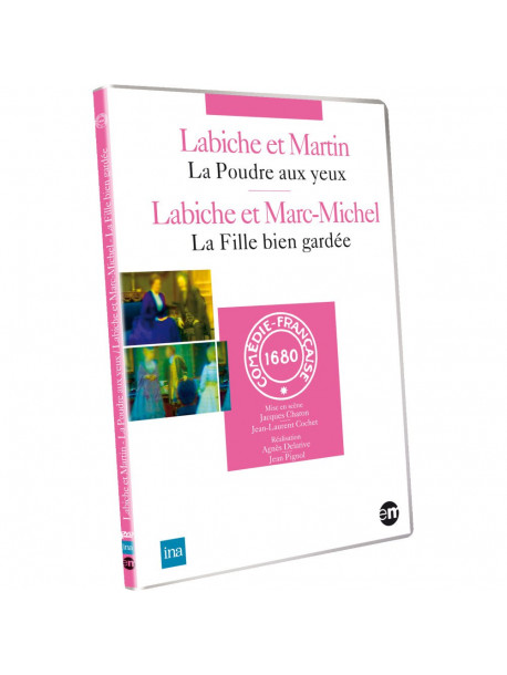 La Poudre Aux Yeux/La Fille Bien Gardee/Slim [Edizione: Francia]