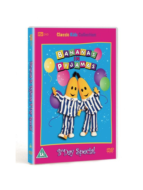 Bananas In Pyjamas: Birthday Special [Edizione: Regno Unito]