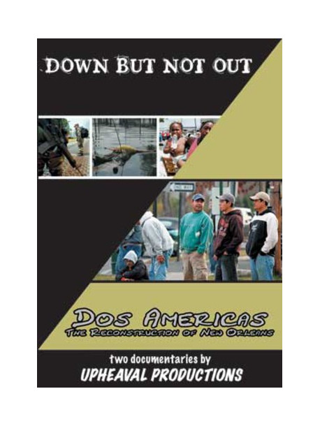 Down But Not Out / Dos Americas: Reconstruction [Edizione: Stati Uniti]