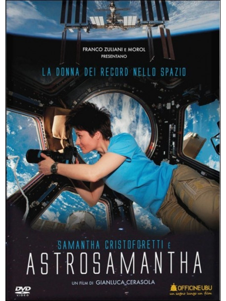 Astrosamantha