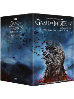Game Of Thrones Saison 1 A 8 (38 Dvd) [Edizione: Francia]