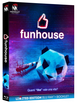 Funhouse (Edizione Limitata Blu-Ray+Booklet)