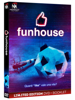 Funhouse (Edizione Limitata Dvd+Booklet)