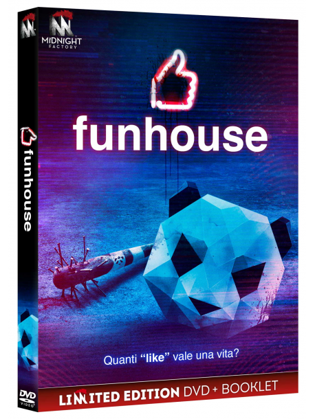 Funhouse (Edizione Limitata Dvd+Booklet)