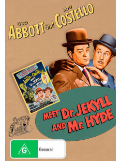 Abbott & Costello Meet Dr Jekyll & Mr Hyde [Edizione: Stati Uniti]