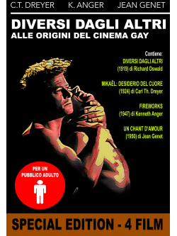 Diversi Dagli Altri: Alle Origini Del Cinema Gay