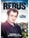 Rebus - Season 1-4 (7 Dvd) [Edizione: Paesi Bassi]