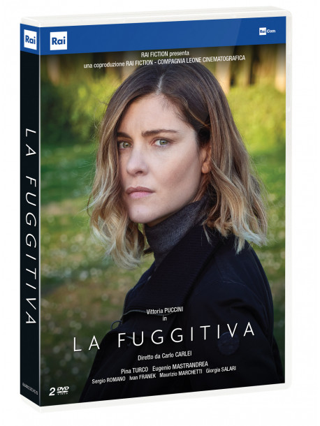 Fuggitiva (La) (2 Dvd)