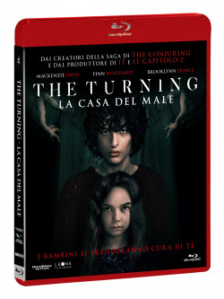 Turning (The) - La Casa Del Male