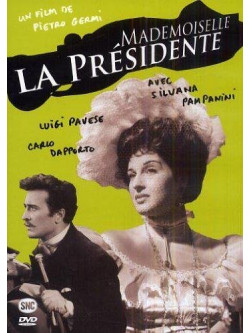 Mademoiselle La Presidente / Presidentessa (La) [Edizione: Francia] [ITA]