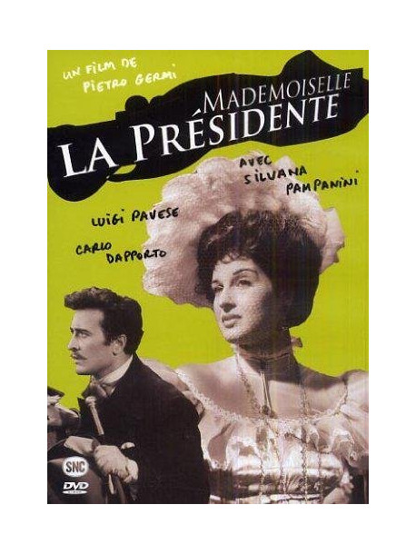 Mademoiselle La Presidente / Presidentessa (La) [Edizione: Francia] [ITA]