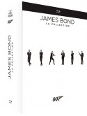 James Bond Collection (25 Blu-Ray) [Edizione: Francia]