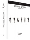 James Bond Collection (25 Blu-Ray) [Edizione: Francia]