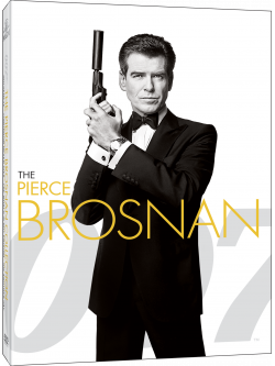 007 James Bond Pierce Brosnan Collection (4 Dvd)